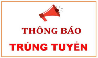 Thông báo công khai danh sách trẻ mầm non trúng tuyển năm học 2025-2026