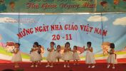 BDVN Mừng ngày NGVN 20/11