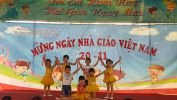 BDVN Mừng ngày NGVN 20/11