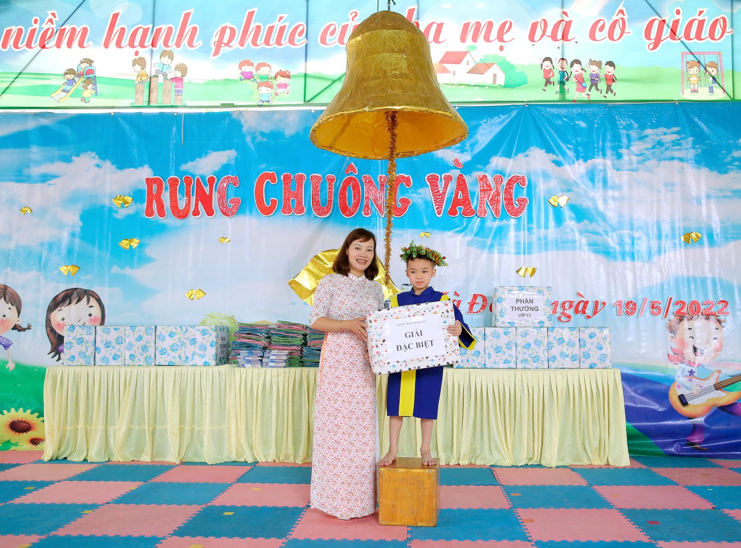 Cuộc thi: "Rung chuông vàng"