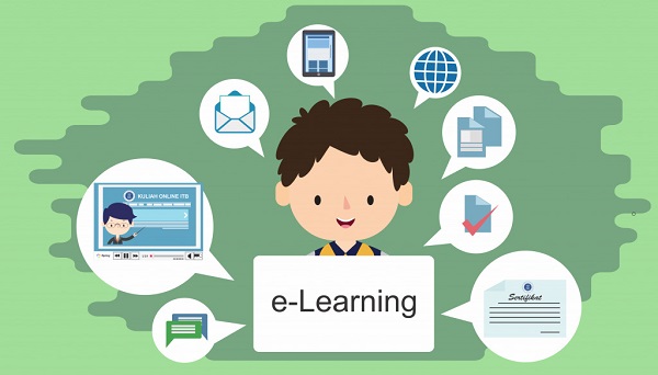 Trao giải cuộc thi thiết kế bài giảng điện tử E-learning năm 2021